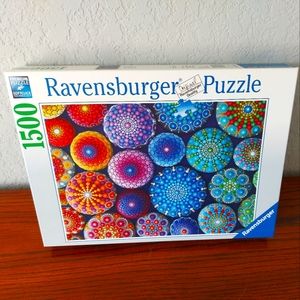 Ravensburger shell Puzzle